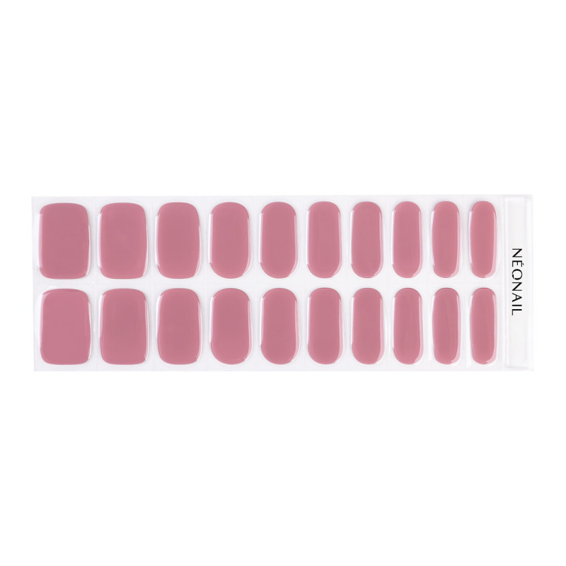 Gel Stickers Easy On M08